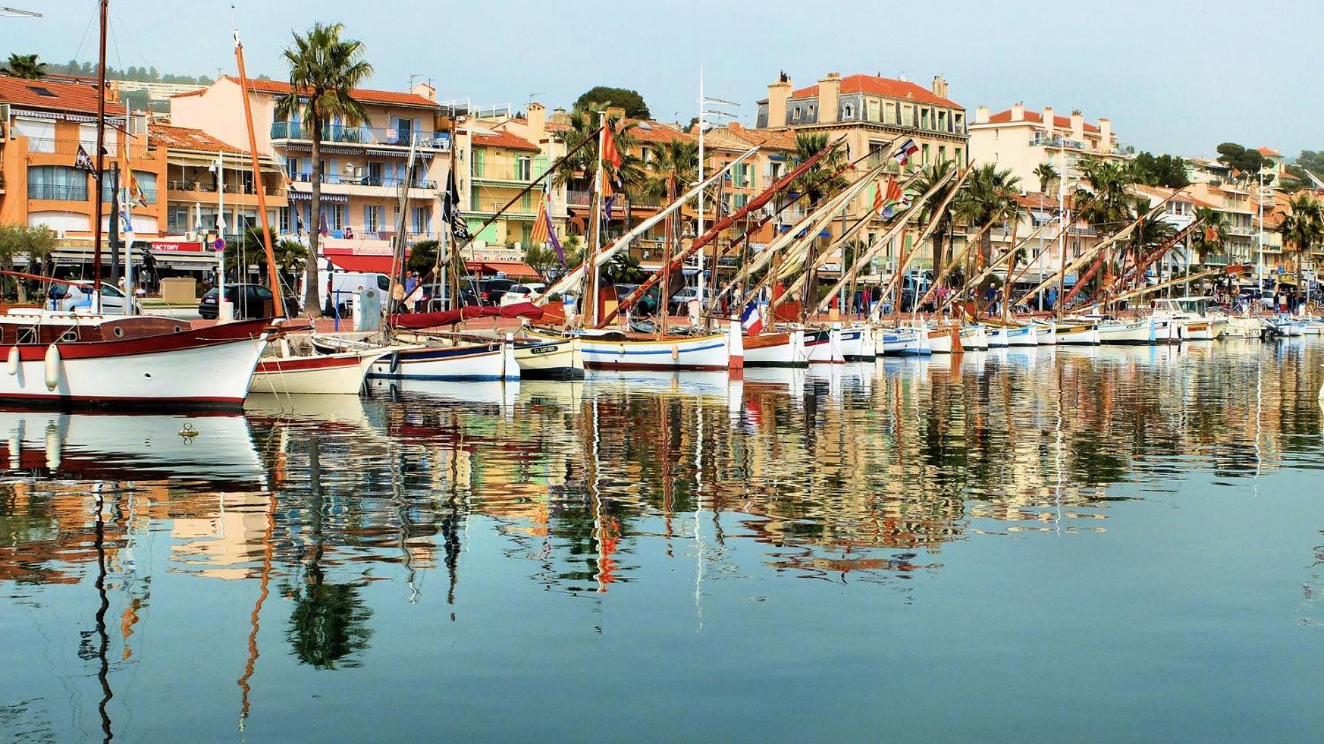 Villa Bandol Proche Du Port Et Des Plages Eksteriør billede