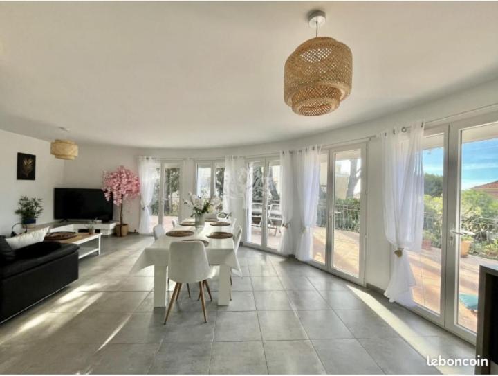 Villa Bandol Proche Du Port Et Des Plages Eksteriør billede