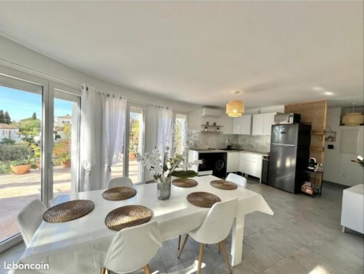 Villa Bandol Proche Du Port Et Des Plages Eksteriør billede
